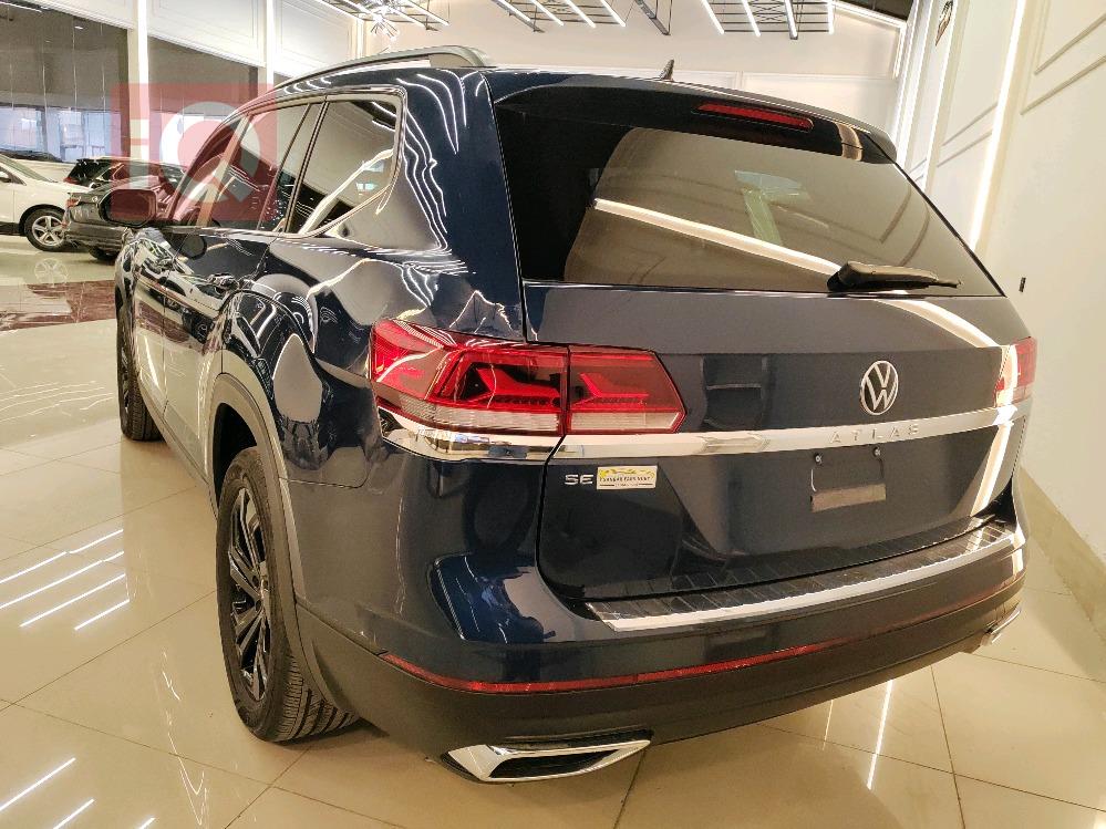 Volkswagen Atlas